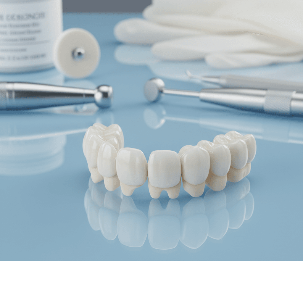 Циркониевые коронки