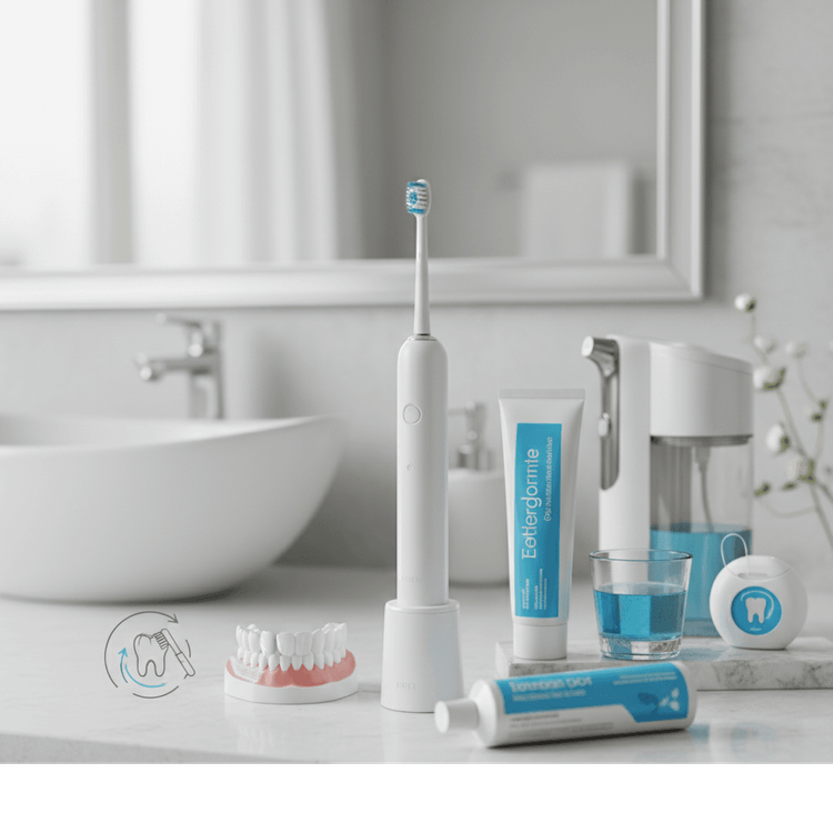 Как правильно ухаживать за зубами